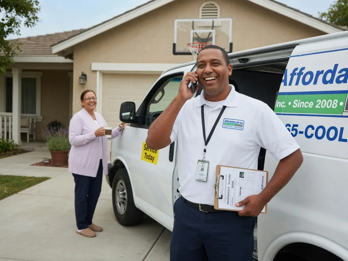 Central Ac Repair Gualala, CA FAQs